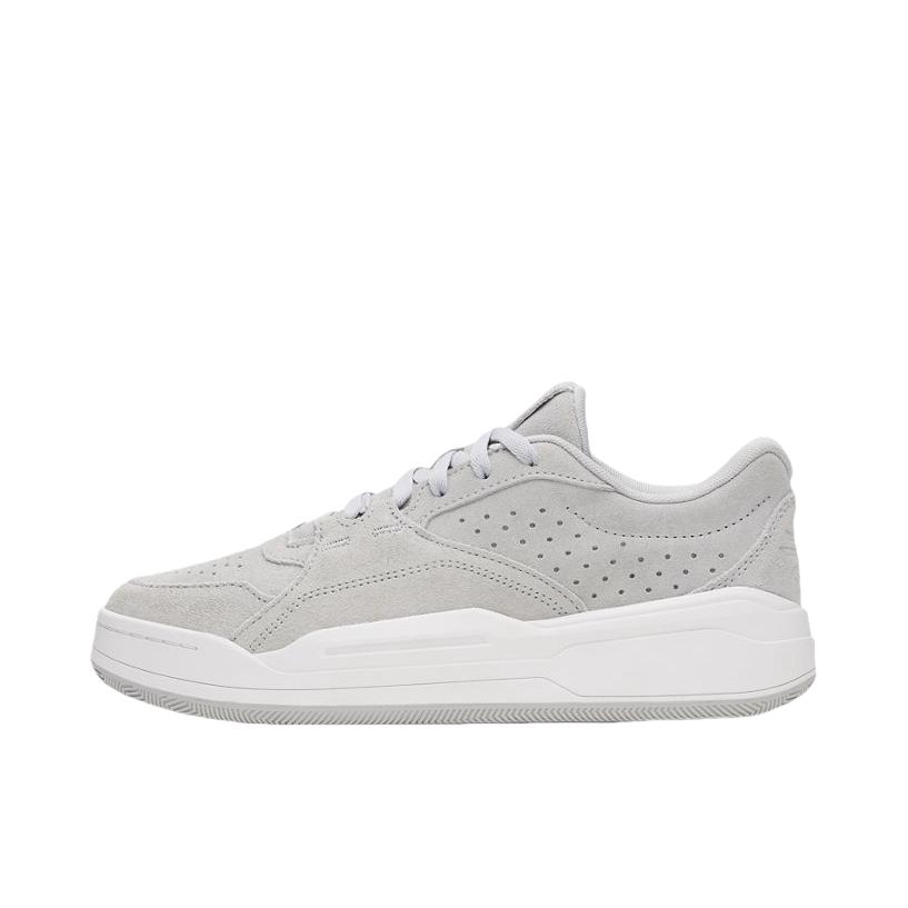 推荐商品：Under Armour/安德玛 CURRY 88 运动休闲鞋 防滑舒适透气厚底 6000064 摩登灰