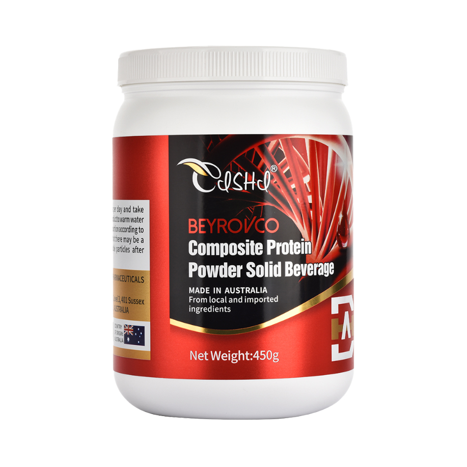 推荐商品：奈力士 贝诺蔻复合蛋白固体饮料