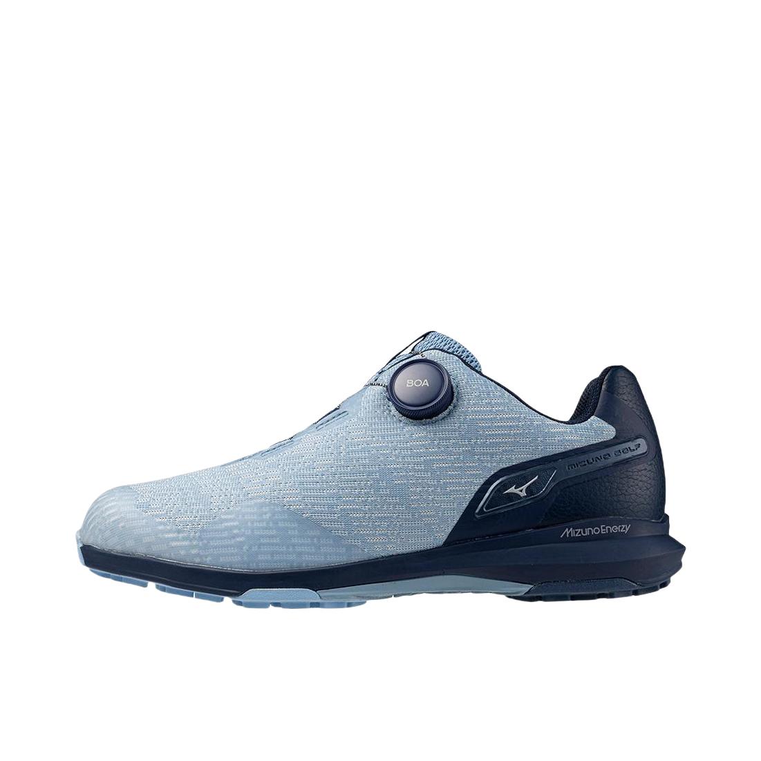 推荐商品：Mizuno/美津浓 Nexlite Energy Ltd 跑鞋 简约百搭柔软 蓝色