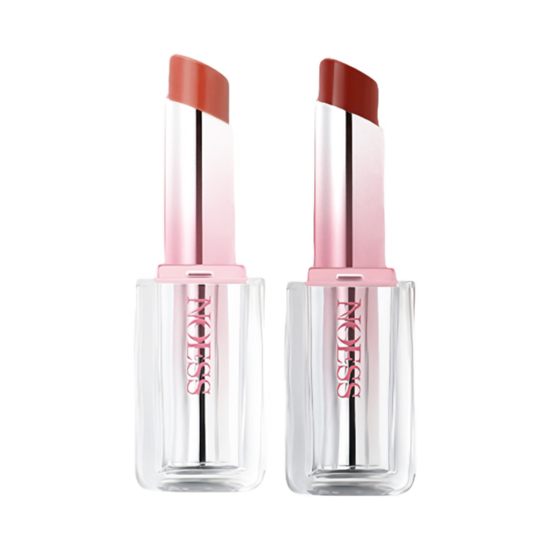 推荐商品：Luona Noess/罗娜女神 马卡龙口红组合 镜面变色保湿滋润不易掉色