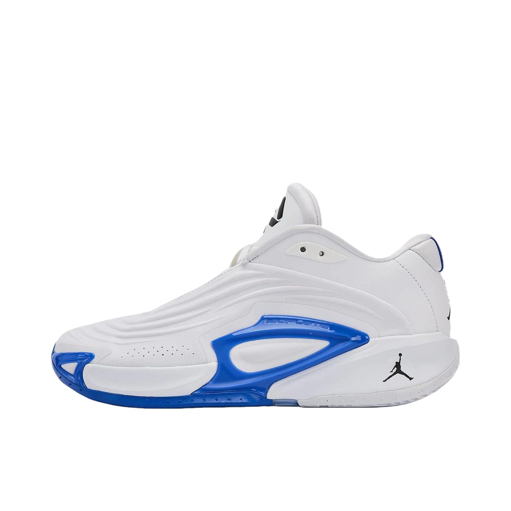 推荐商品：Air Jordan Luka 3 东契奇3代 篮球鞋 时尚轻盈减震防滑抗扭 白色/蓝色