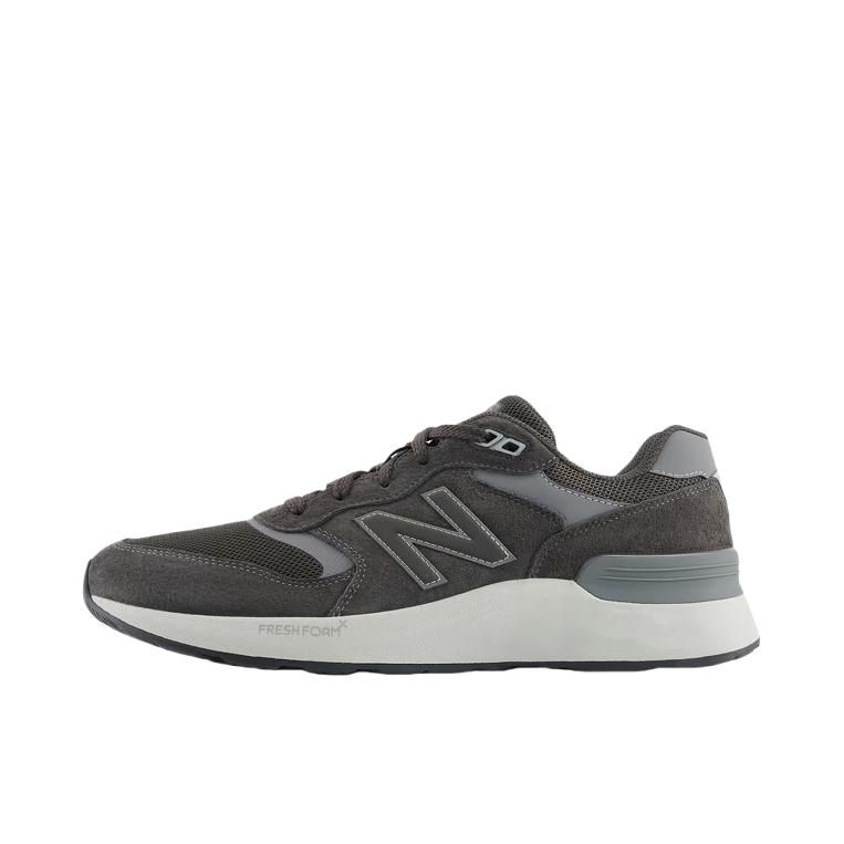 推荐商品：New Balance 880 v7 跑鞋 缓震透气休闲网面支撑慢跑鞋轻便防滑 深灰色
