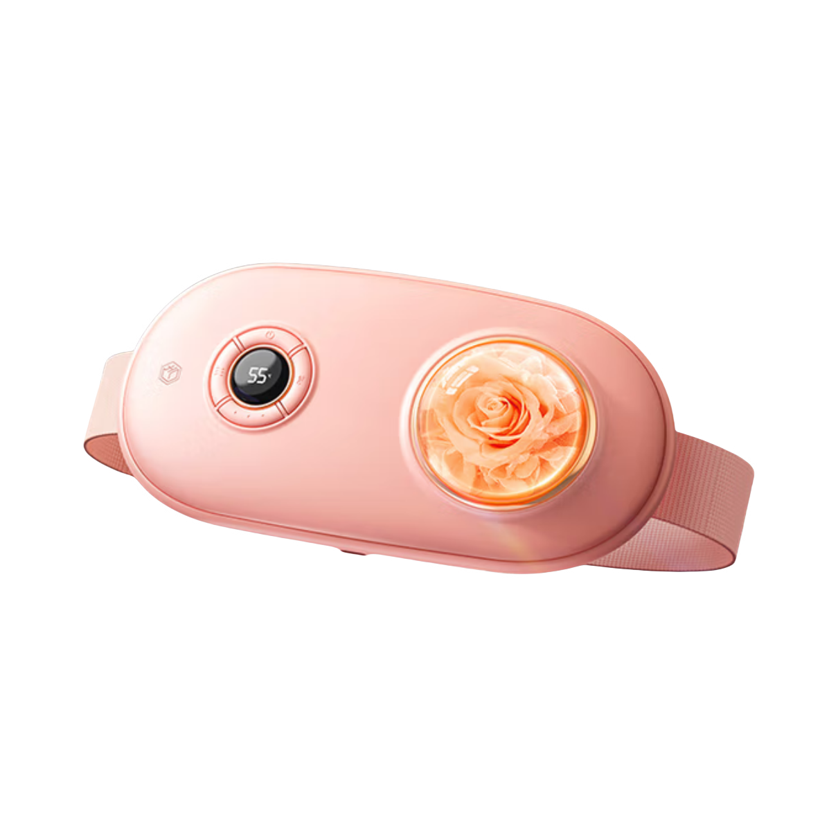 推荐商品：京东京造 暖宫带 三档智能控温 缓解 痛经