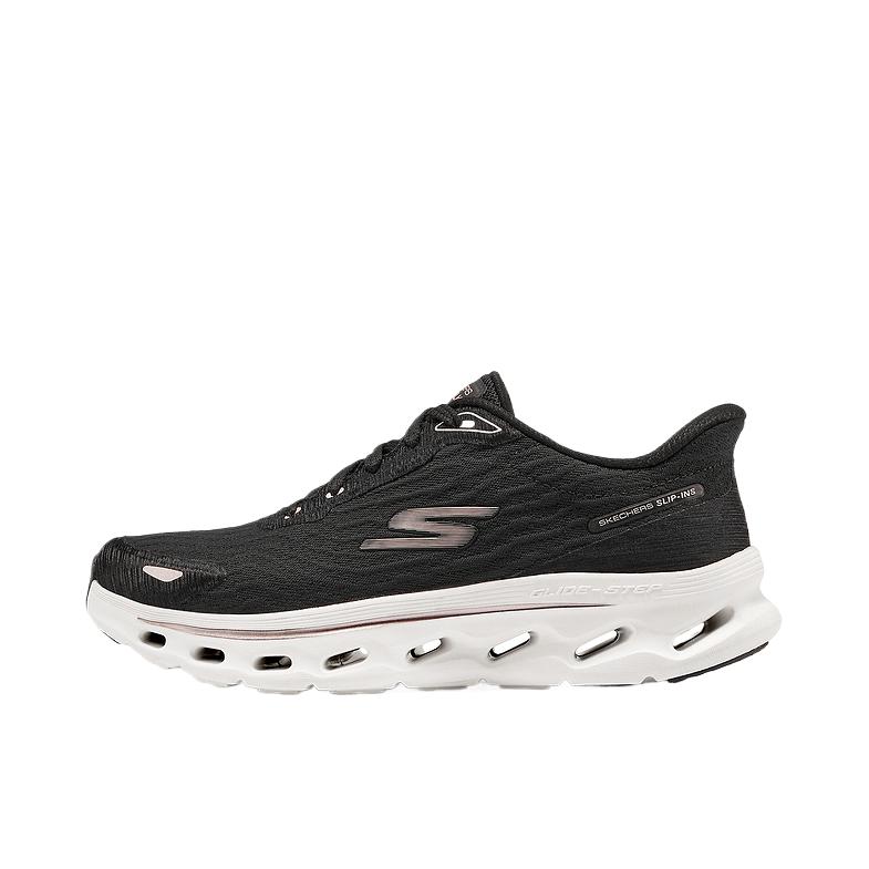 推荐商品：Skechers/斯凯奇 WOMEN'S GO WALK 运动休闲鞋 舒适时尚百搭潮流 女款/黑色 