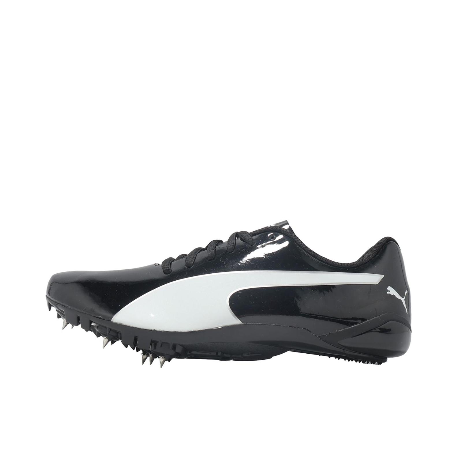 推荐商品：Puma/彪马 EvoSpeed Prep Sprint 3 田径精英 专业比赛 短跑比赛 耐磨 跑鞋 亮黑色 