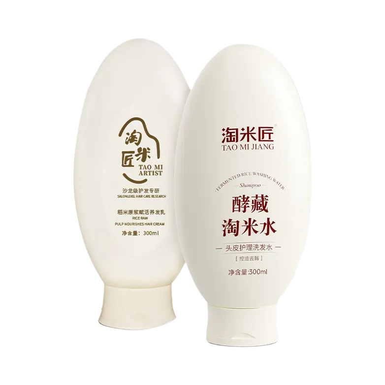 推荐商品：淘米匠 控油去屑稻米原浆赋活洗护套装 持久留香