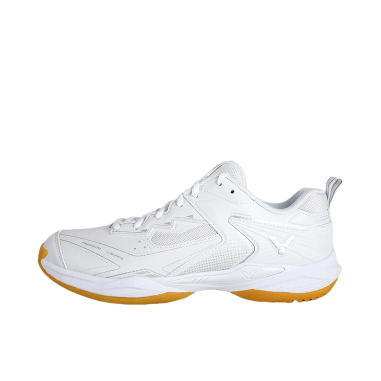 推荐商品：VICTOR/威克多 稳定类 P9200NTD 羽毛球鞋 简约减震防滑透气训练 宽楦版/白色