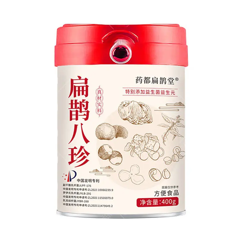 推荐商品：药都扁鹊堂 扁鹊八珍粉