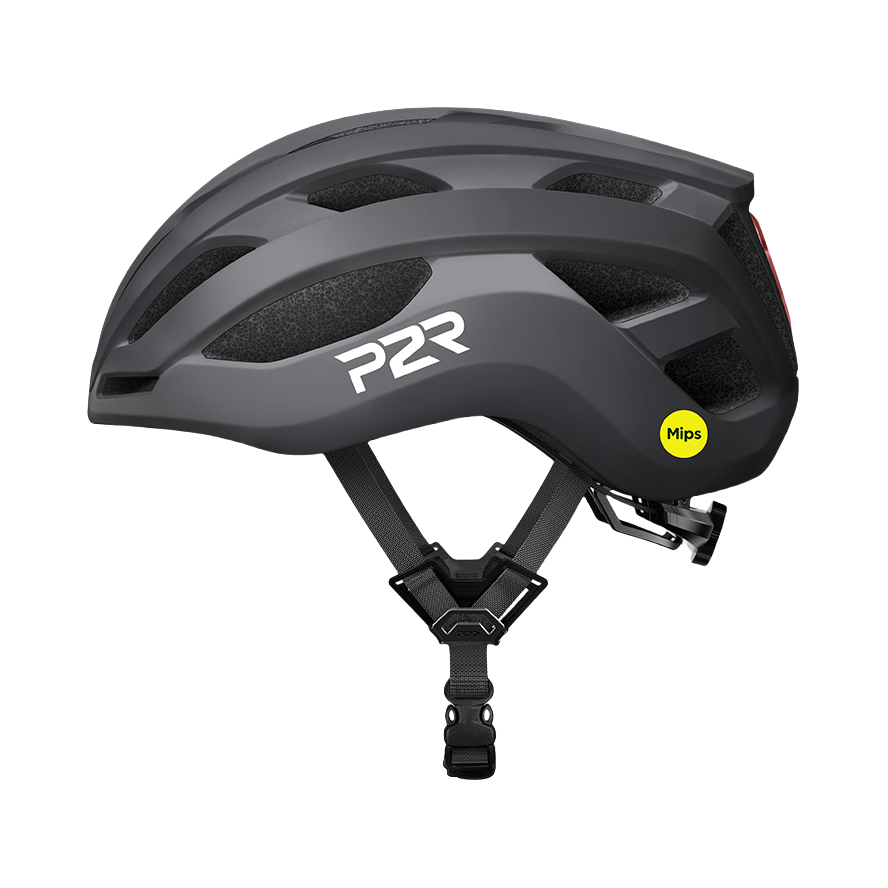 推荐商品：P2R A20 PC+EPS 一体成型 轻量 透气 半盔 自行车头盔