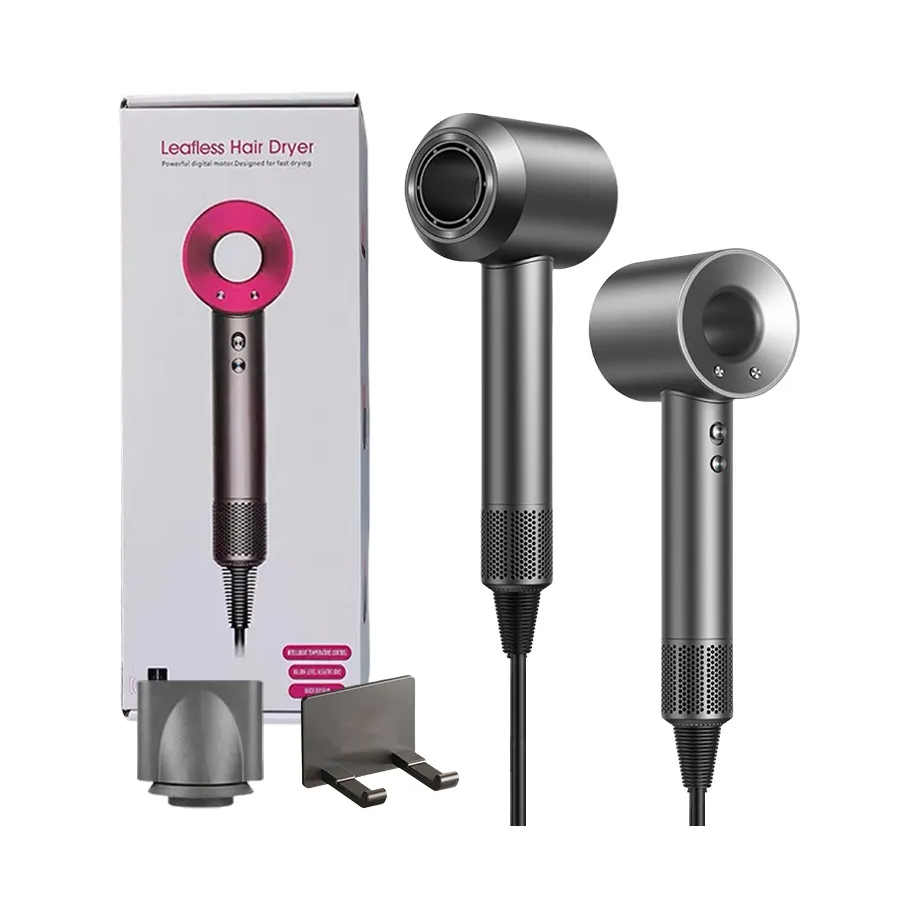 推荐商品：众量 电吹风 负离子护发 恒温速干 高速吹风