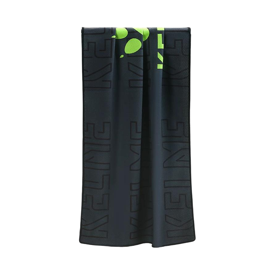 推荐商品：KELME/卡尔美 聚酯纤维 双面 吸汗 速干 冷感 运动毛巾 1590507-1