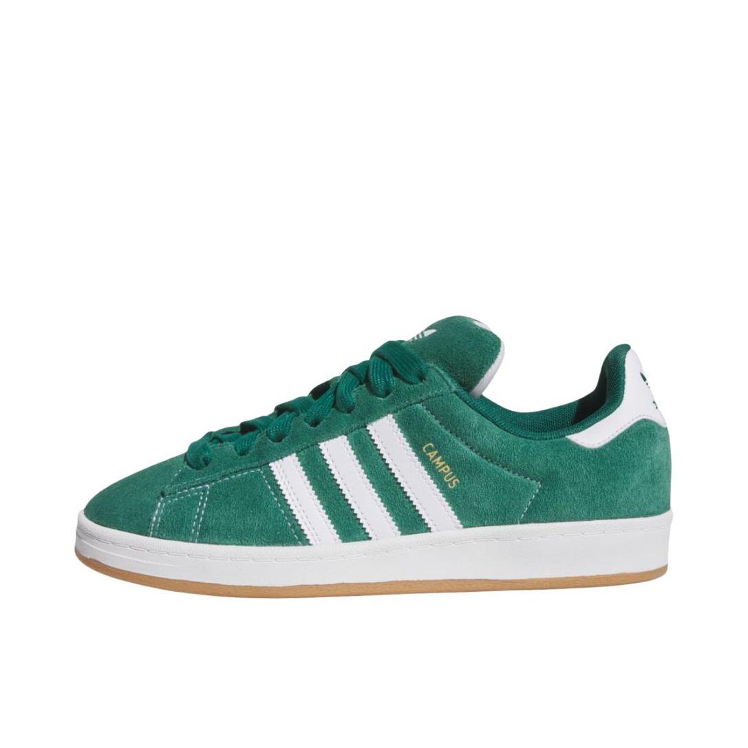 推荐商品：adidas Originals Campus 90s ADV 板鞋 百搭防滑耐磨低帮 绿色 