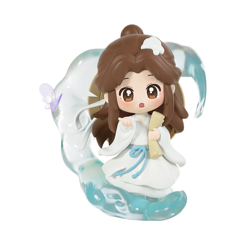 推荐商品：【全款预售】玩点无限 天官赐福 丹青风华系列 盲盒