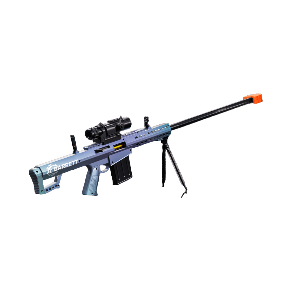 推荐商品：喜迪奇 抛壳软弹枪巴雷特 玩具枪