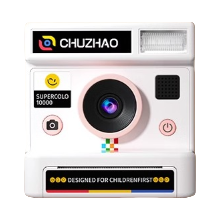 推荐商品：MAQUCC/麦巧适 S6 拍立得 前后双摄 WiFi传图