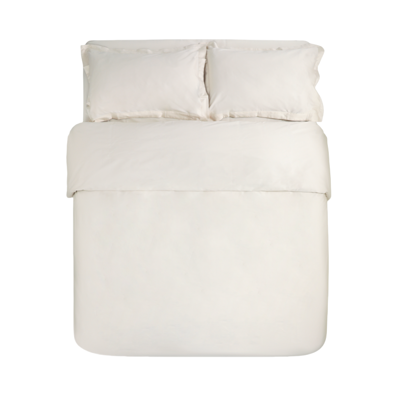 推荐商品：HUHU 纯色系列 A类 100S双股 100%SUPIMA匹马棉 四件套 学生宿舍被单枕套被套 CP0001