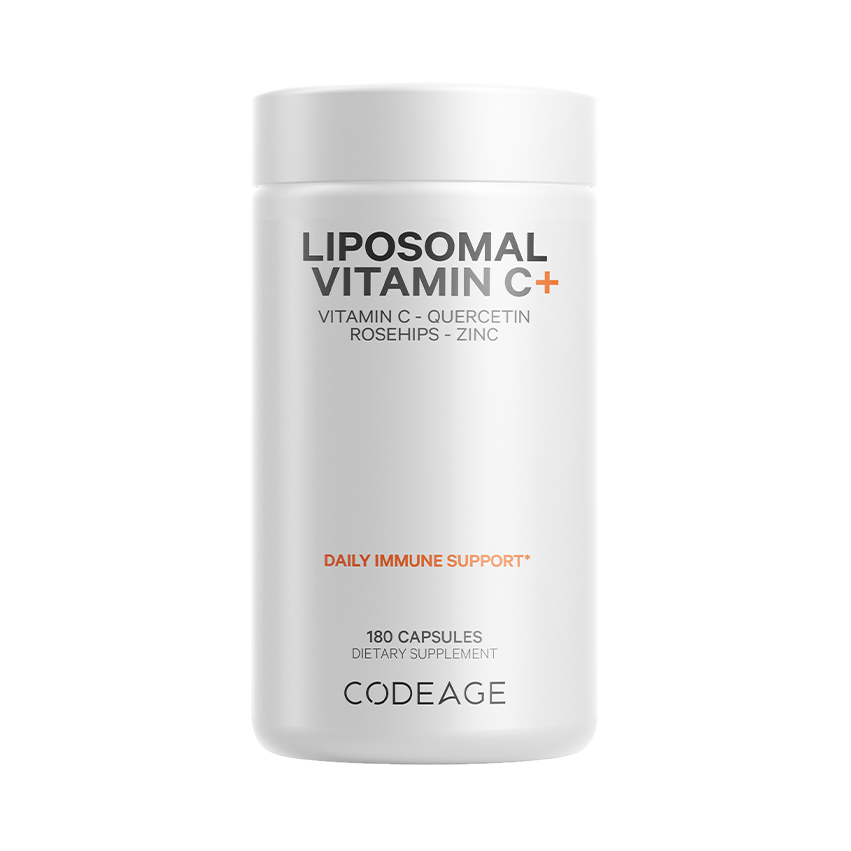 推荐商品：CODEAGE 脂质体VC
