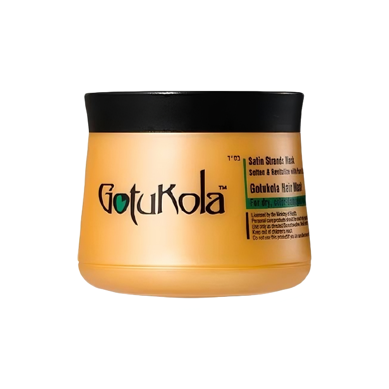 推荐商品：【李佳琦推荐】狗头考拉 角蛋白修复头皮控油橙罐发膜 强韧发根修复干枯毛躁