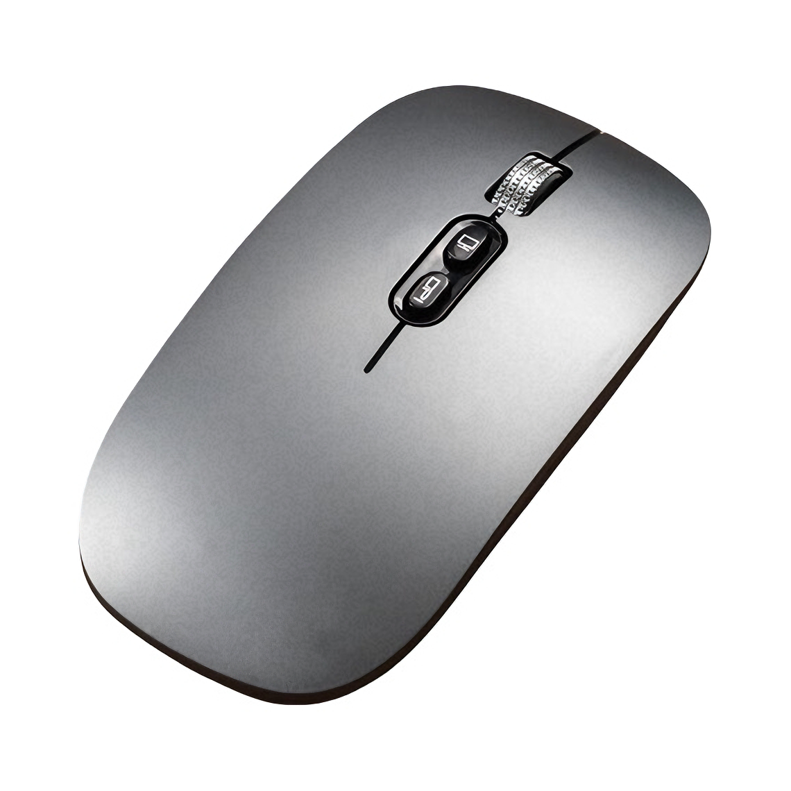 推荐商品：京品心造 M103 无线鼠标 静音充电发光