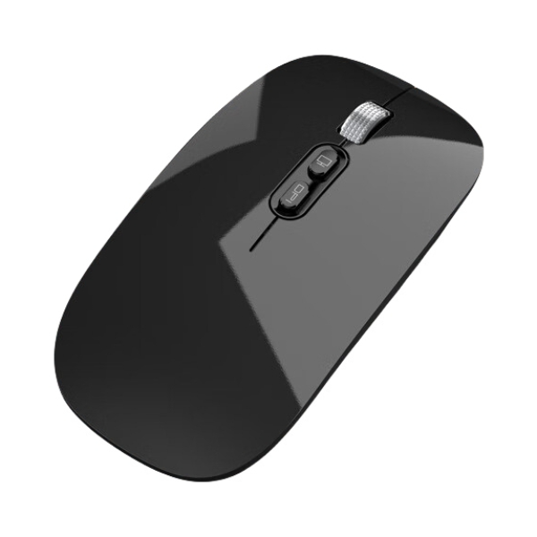 推荐商品：京品心造 M103 无线鼠标 静音充电发光