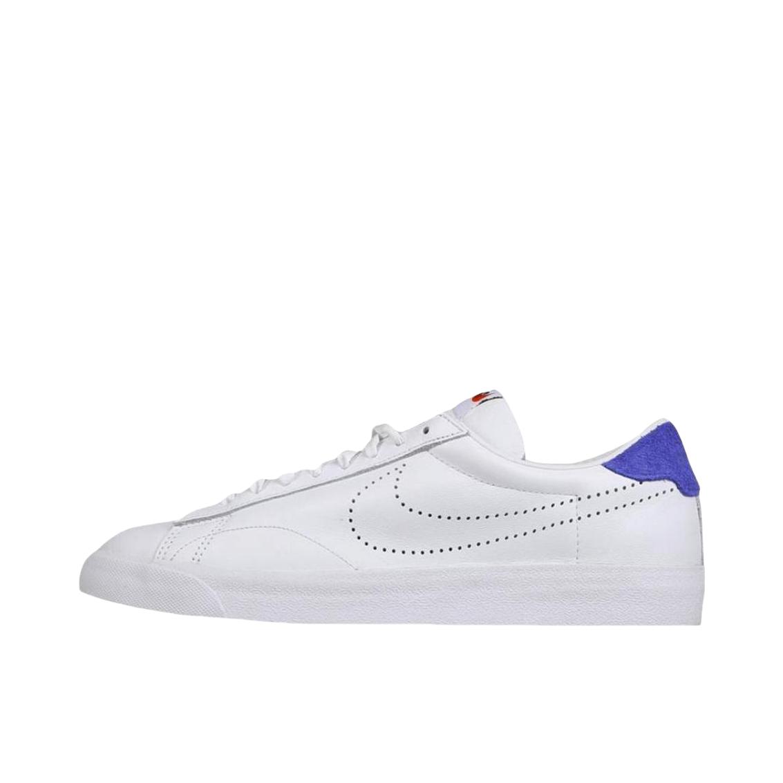推荐商品：Nike Tennis Classic AC 运动休闲鞋 耐磨简约包裹性百搭潮流 白色 