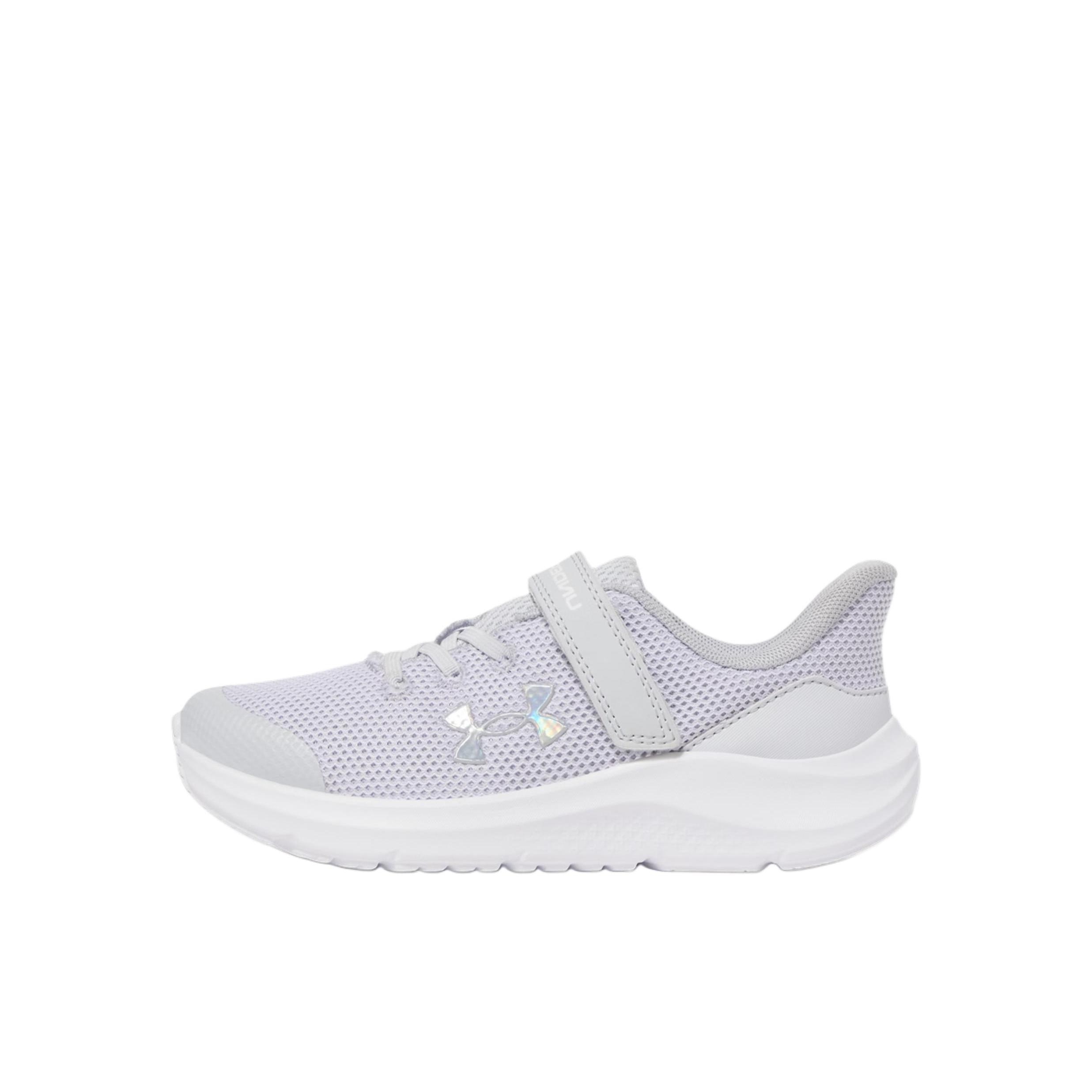 推荐商品：Under Armour/安德玛 Pursuit 4 AC 运动休闲鞋 透气百搭舒适 小童/浅紫色 