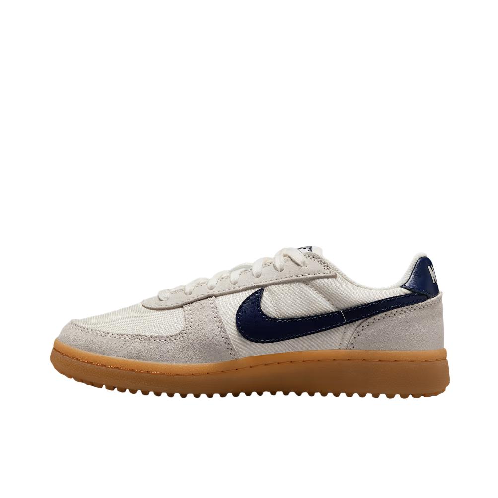 推荐商品：Nike Field General 82 Sp 篮球鞋 防滑耐磨舒适百搭时尚简约薄底复古 大童/淡象牙白/橡皮黄/深藏青
