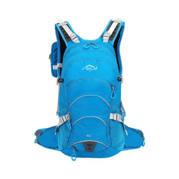 推荐商品：INOXTO 轻量化悬浮背负专业徒步户外骑行包登山包运动包双肩包