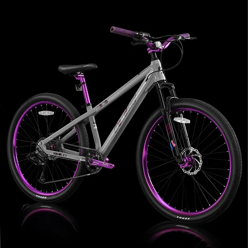推荐商品：Bondley/邦得利 M918 蓝图 新国标 多速別 铝合金 减震 舒适 山地车