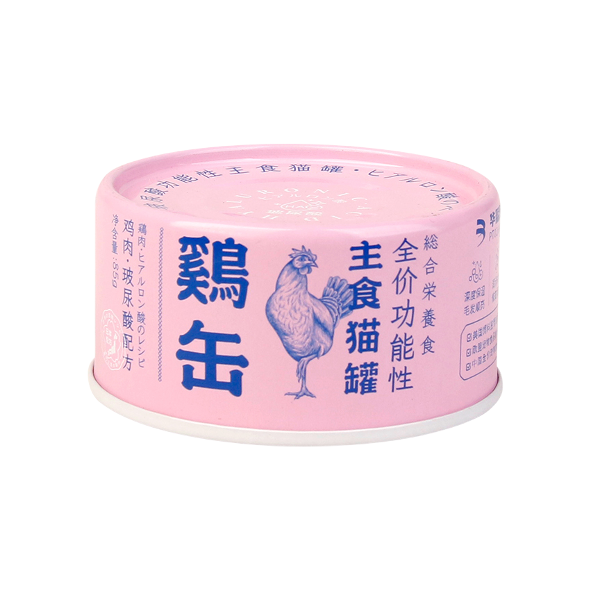 推荐商品：Neku/呢酷 全价 猫主食罐 补充营养增肥发腮