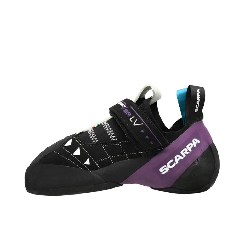 推荐商品：SCARPA 本能VSR 户外攀岩鞋 70013-000 黑色