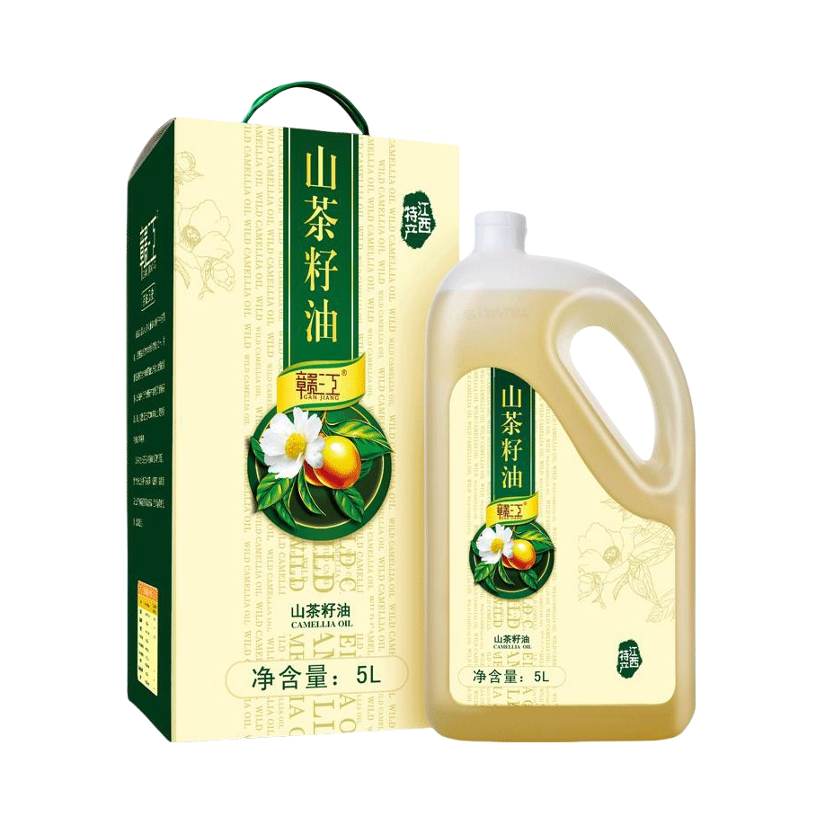 推荐商品：赣江 山茶籽油