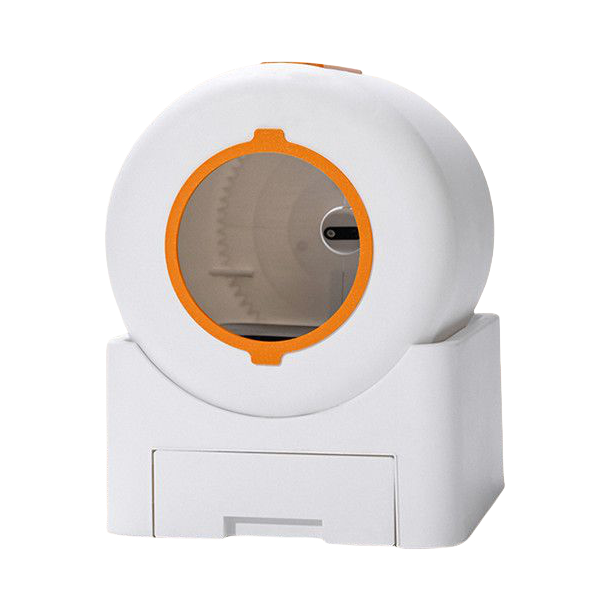 推荐商品：盯盯鱼 宠物智能猫砂盆 全自动铲屎防臭防外溅