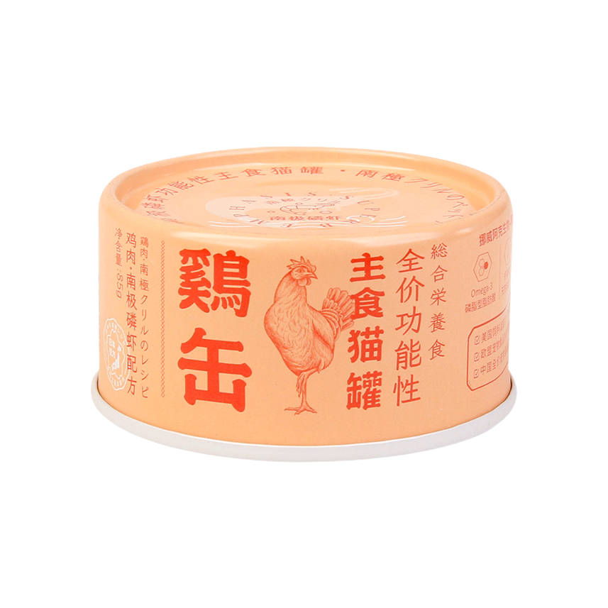 推荐商品：Neku/呢酷 全价 猫主食罐 补充营养增肥发腮