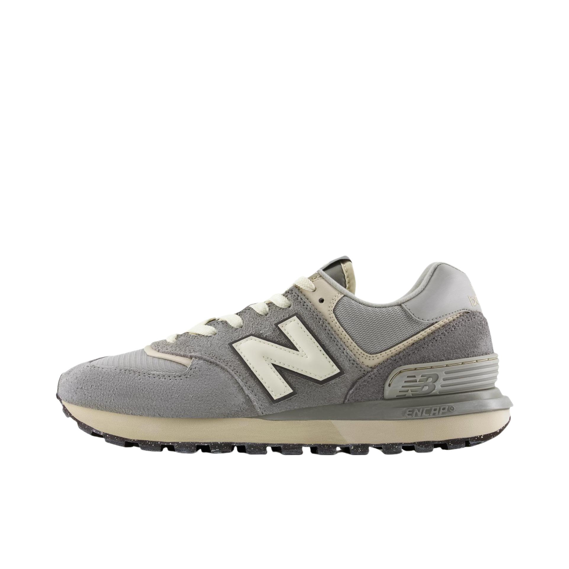 推荐商品：New Balance 574 运动休闲鞋 阿甘鞋 经典复古防滑耐磨缓震舒适透气时尚百搭轻便 D宽/浅灰色/米色/白色