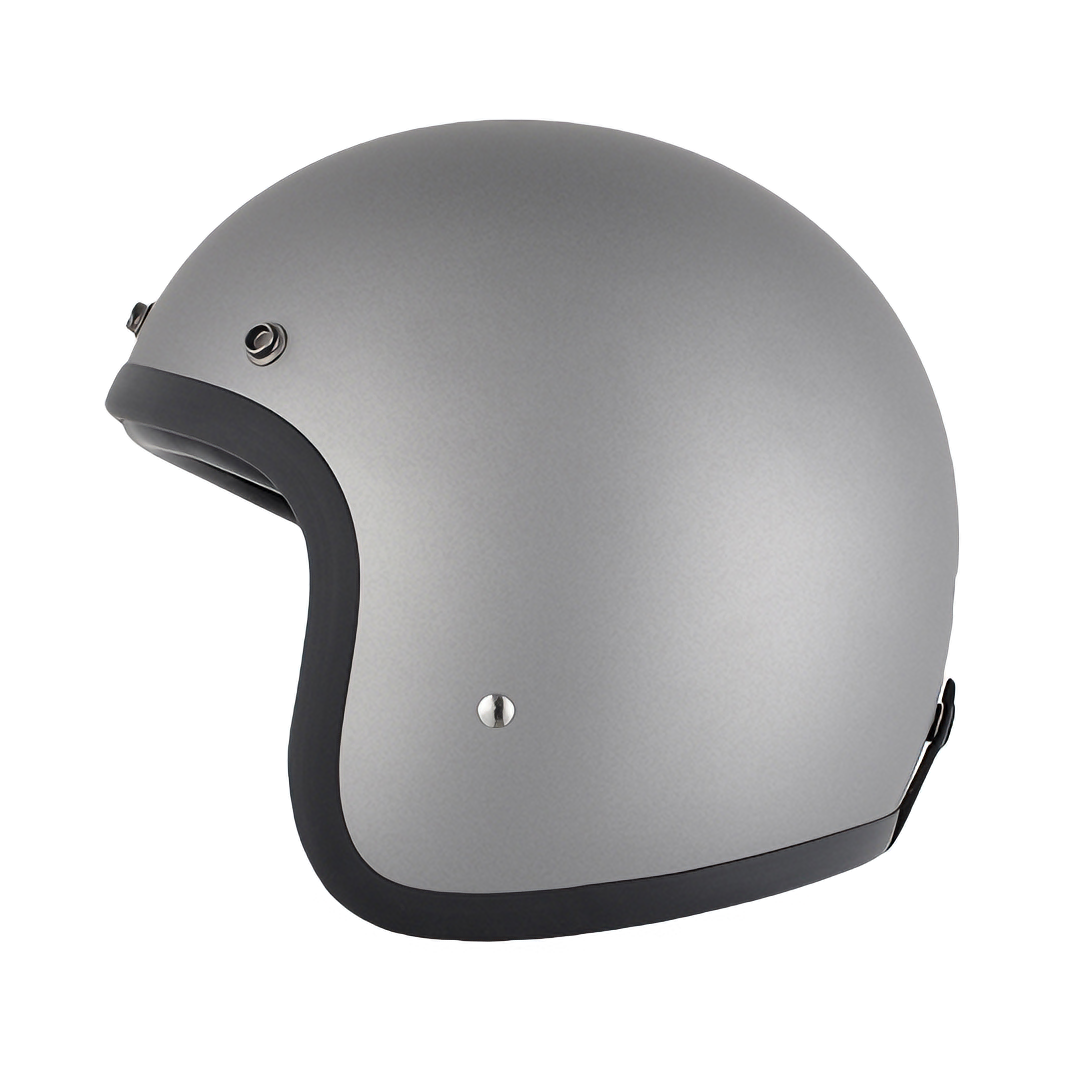 推荐商品：汤普森 500TX 3C认证 半盔 玻璃钢 摩托车头盔