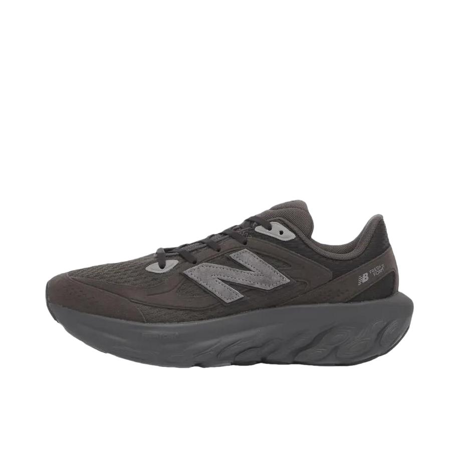 推荐商品：New Balance TRN 跑鞋 软底系带缓震贴合 D宽/黑色/灰色
