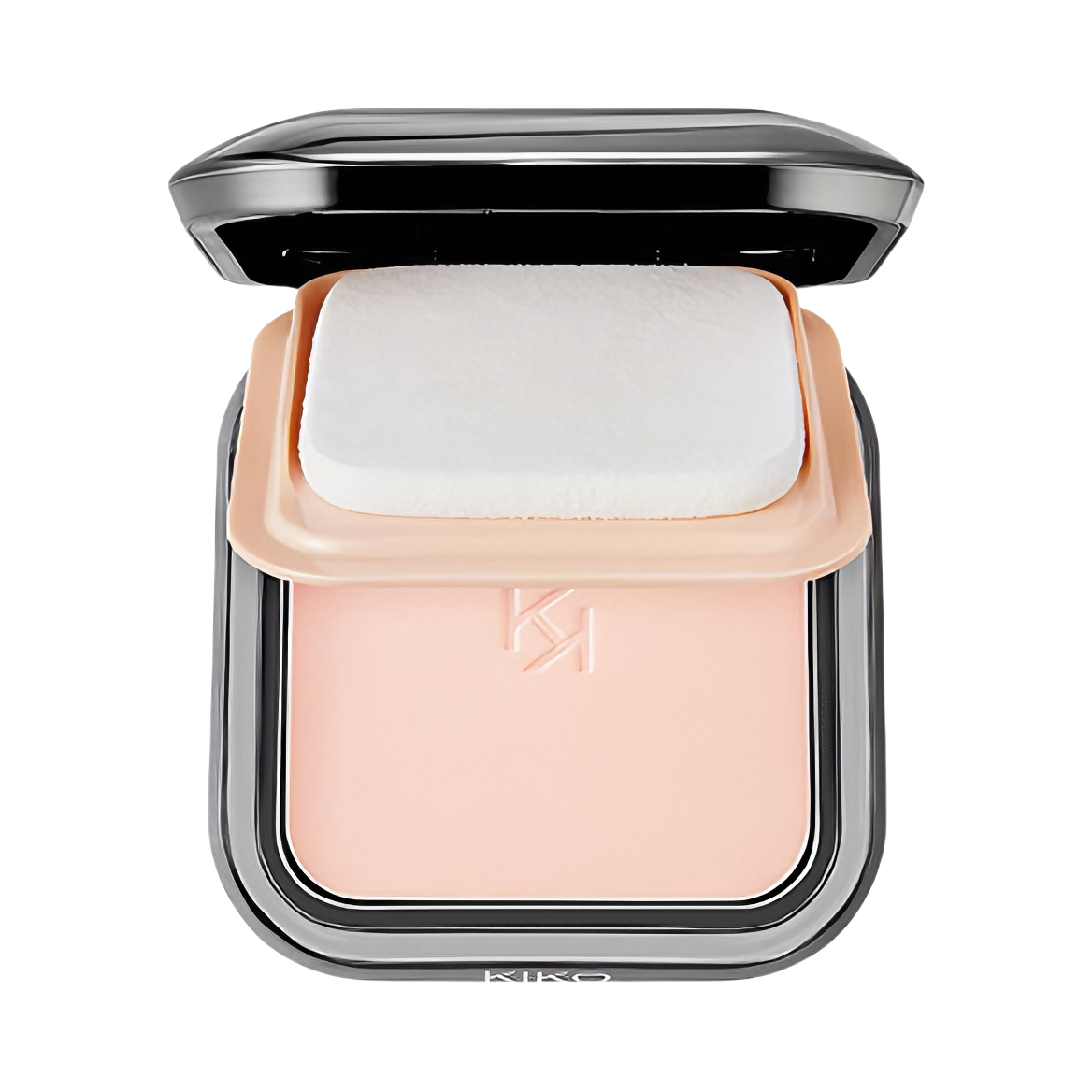 推荐商品：【情人节礼物】KIKO 防晒粉饼 干湿两用遮瑕定妆控油 12g