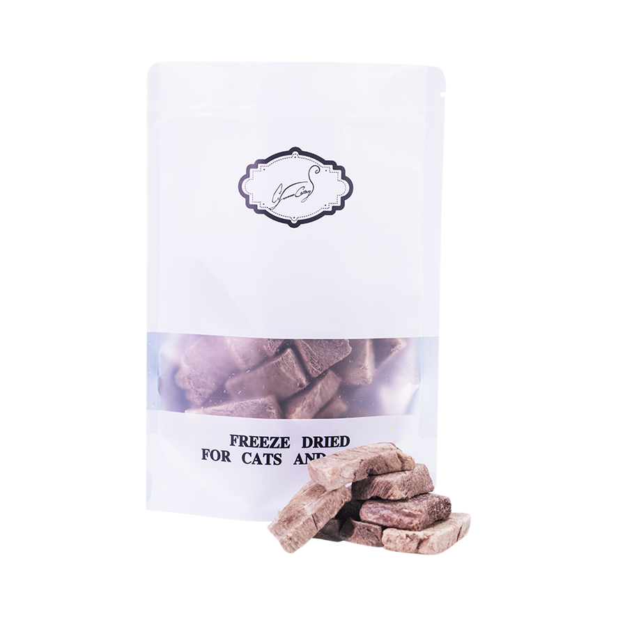 推荐商品：CC SIAMESE CATTERY 全价 猫冻干零食 增肥发腮