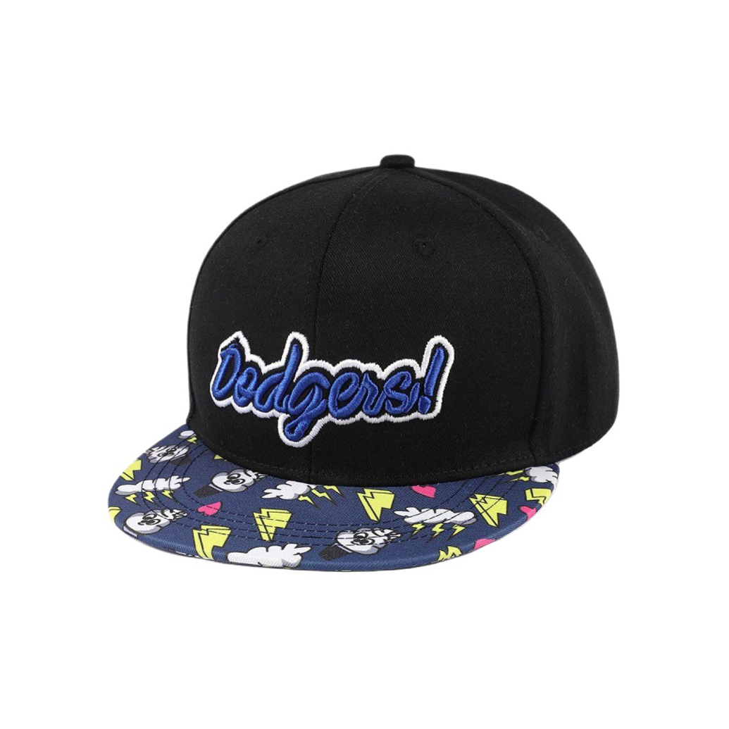 推荐商品：DZP 刺绣平沿棒球帽 DZP-BQM202