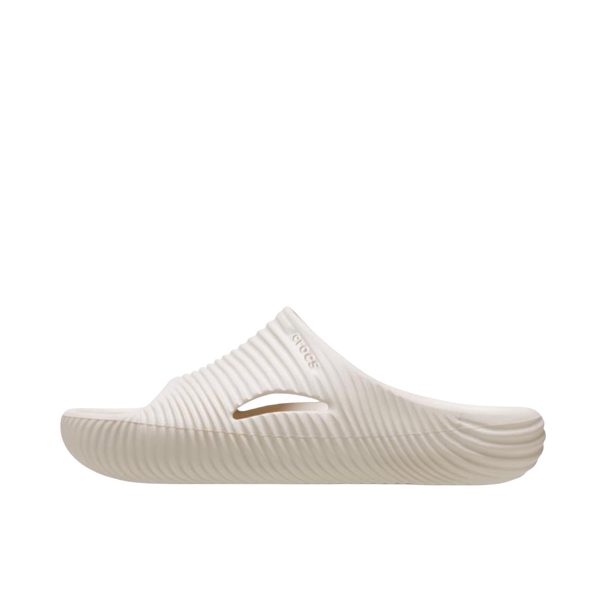 推荐商品：Crocs/卡骆驰 Mellow 拖鞋 防滑平跟舒适耐磨 210333 米白色
