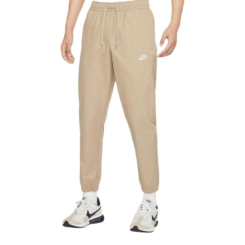 Nike/耐克 Sportswear Cuff健身训练收口束脚小脚裤梭织运动长裤 DD5311