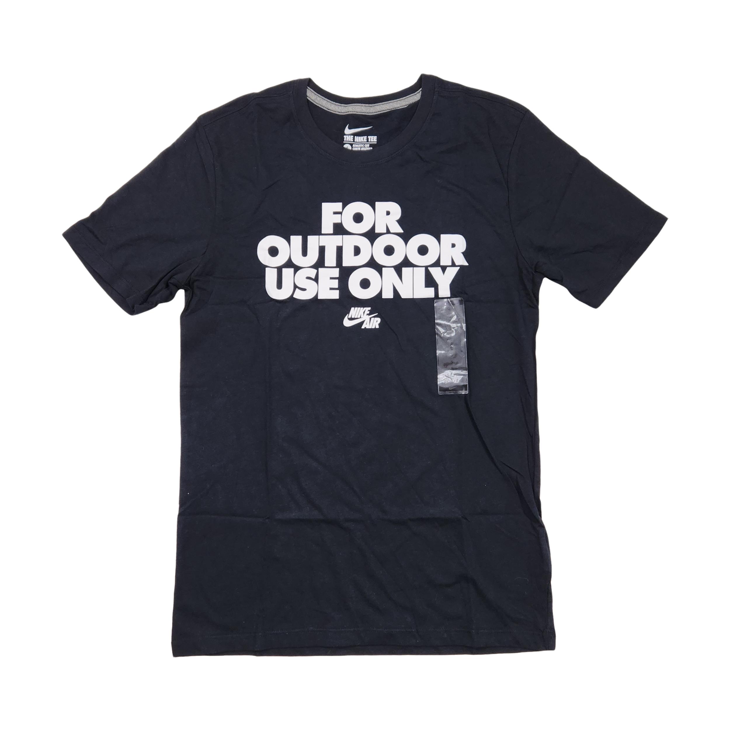 Nike FOR OUTDOOR USE ONLY 男子短袖T恤 AH8519-063