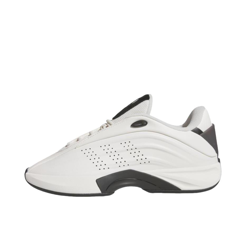 推荐商品：adidas Nova IIInfinity 篮球鞋 防滑耐磨支撑舒适低帮百搭复古 白色