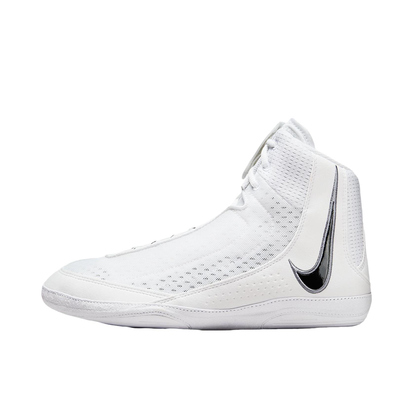 推荐商品：Nike Inflict 4 SE 训练鞋 百搭透气橡胶 白色