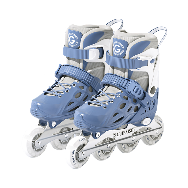 推荐商品：贵派仕 滑轮 防撞 直排轮 GPS-G24-0701