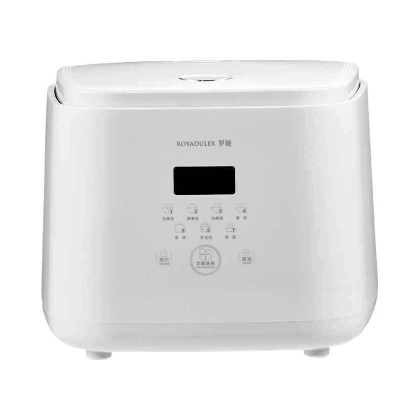 推荐商品：ROYALTY LINE DC5 电饭煲 2.8L 底盘加热 预约定时