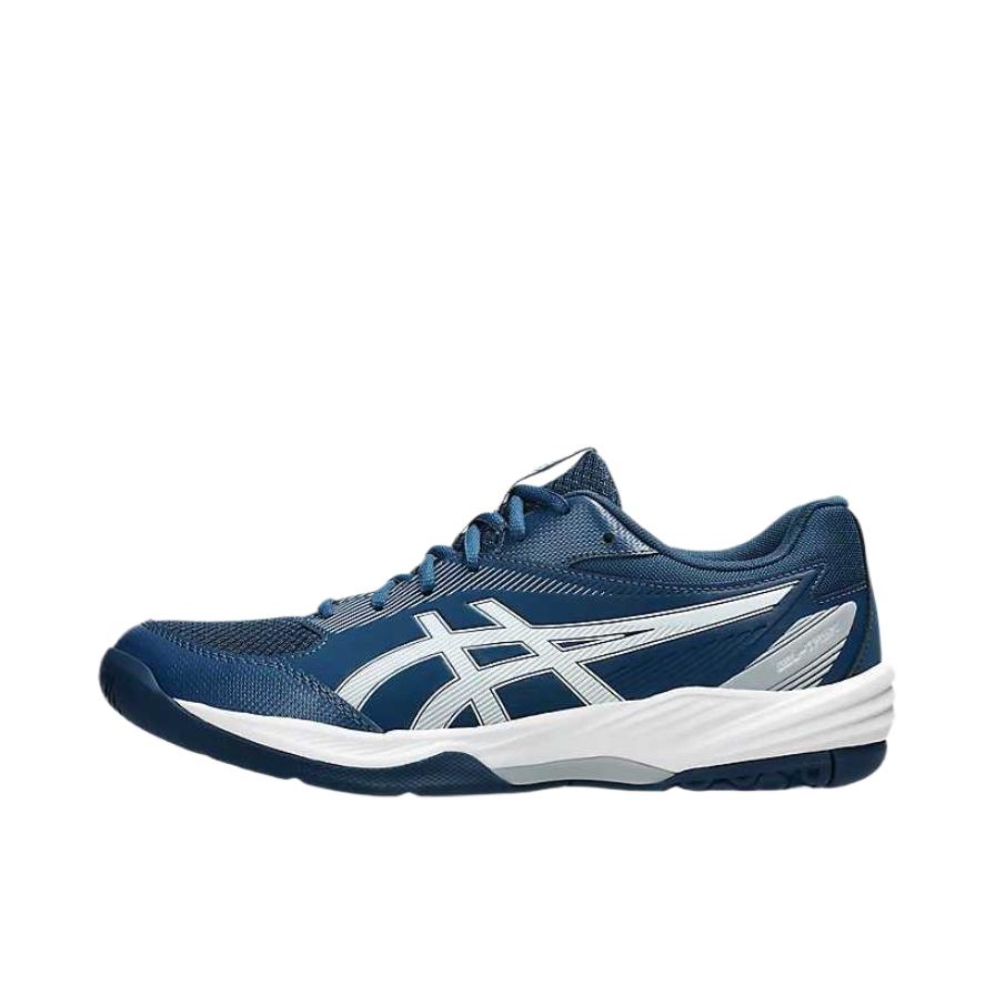 推荐商品：Asics/亚瑟士 GEL-TASK 4 防滑耐磨 舒适缓震 灵活支撑 排球鞋 蓝色 