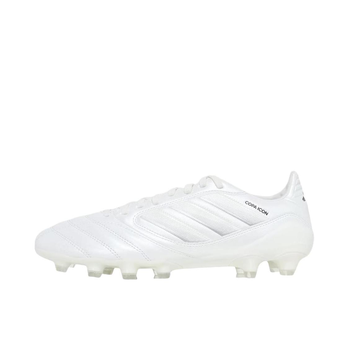 推荐商品：adidas Copa Icon 2 PRO HG/AG 次顶级 胶质短钉 人草 耐用 足球鞋 白色 