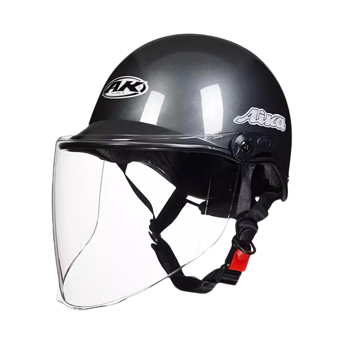 推荐商品：MADBIKE/炫速 601（3C） 3C证书 半盔 ABS EPS 电动车头盔